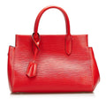 Louis Vuitton Epi Marley BB (SHG-37005)
