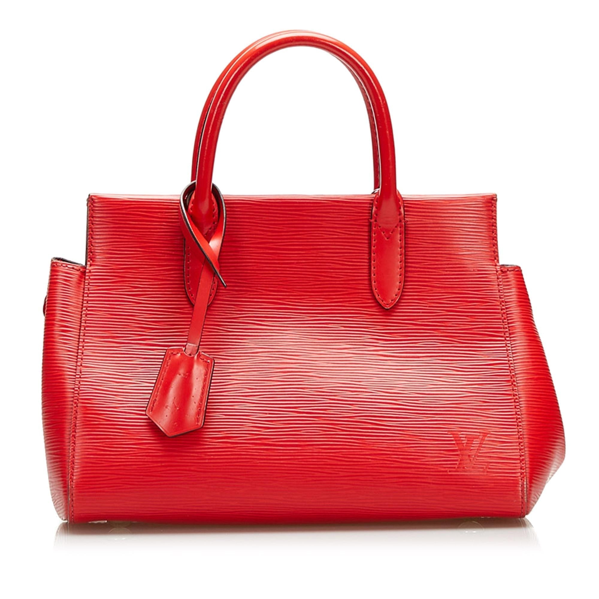 Louis Vuitton Epi Marley BB (SHG-37005)