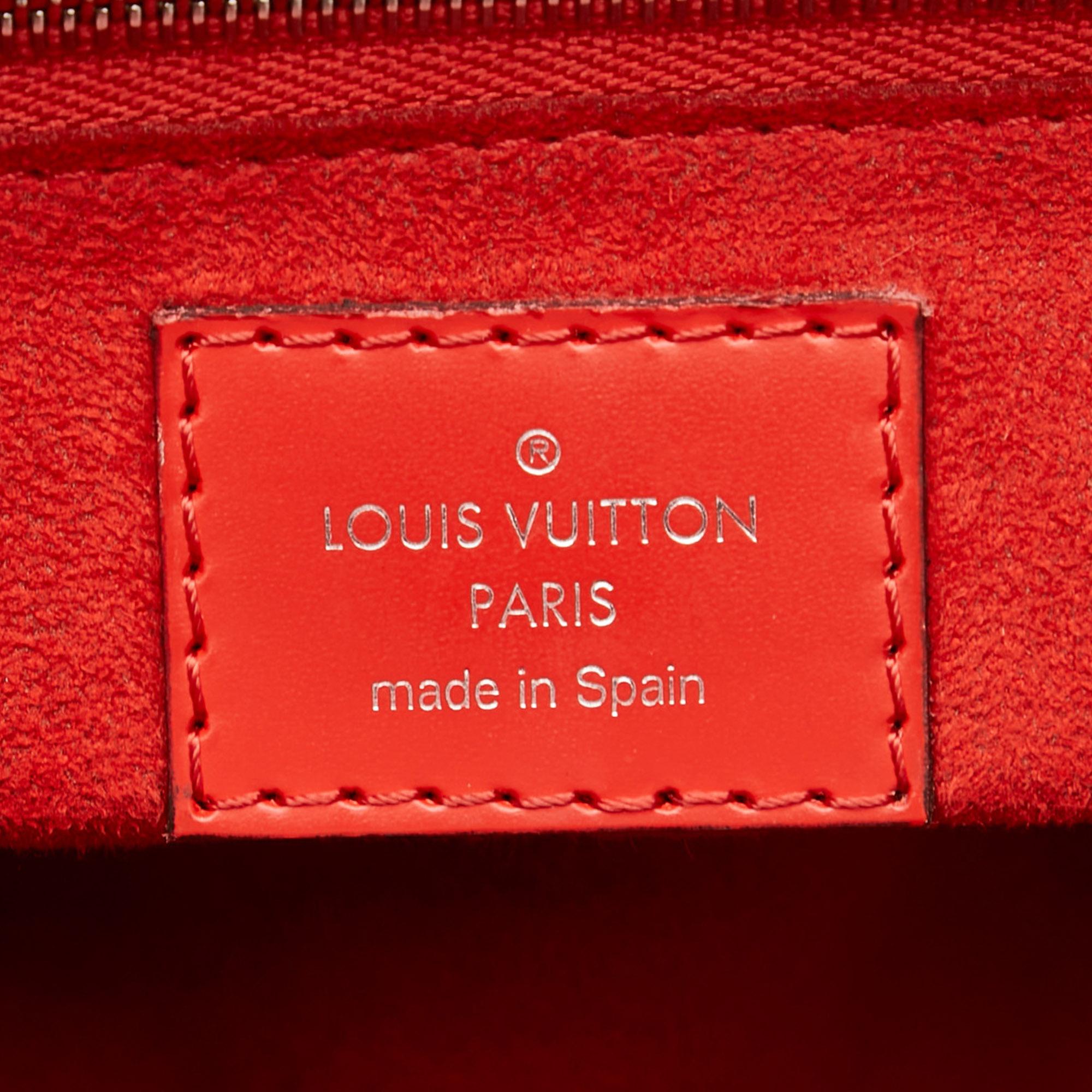 Louis Vuitton Epi Marley BB (SHG-37005)