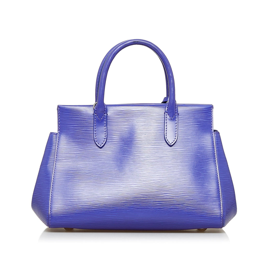 Louis Vuitton Epi Marly BB (SHG-hwh5L6)