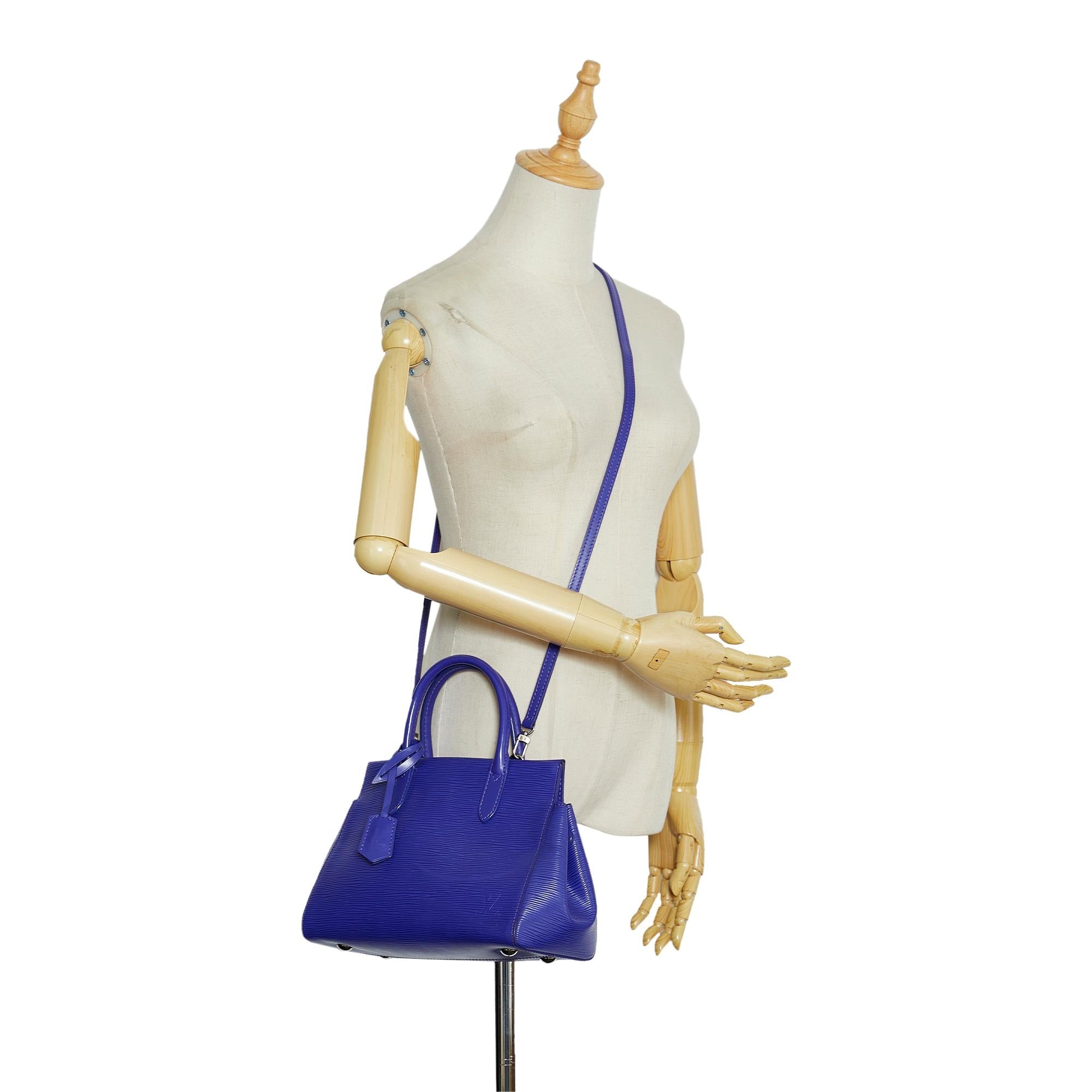Louis Vuitton Epi Marly BB (SHG-hwh5L6)