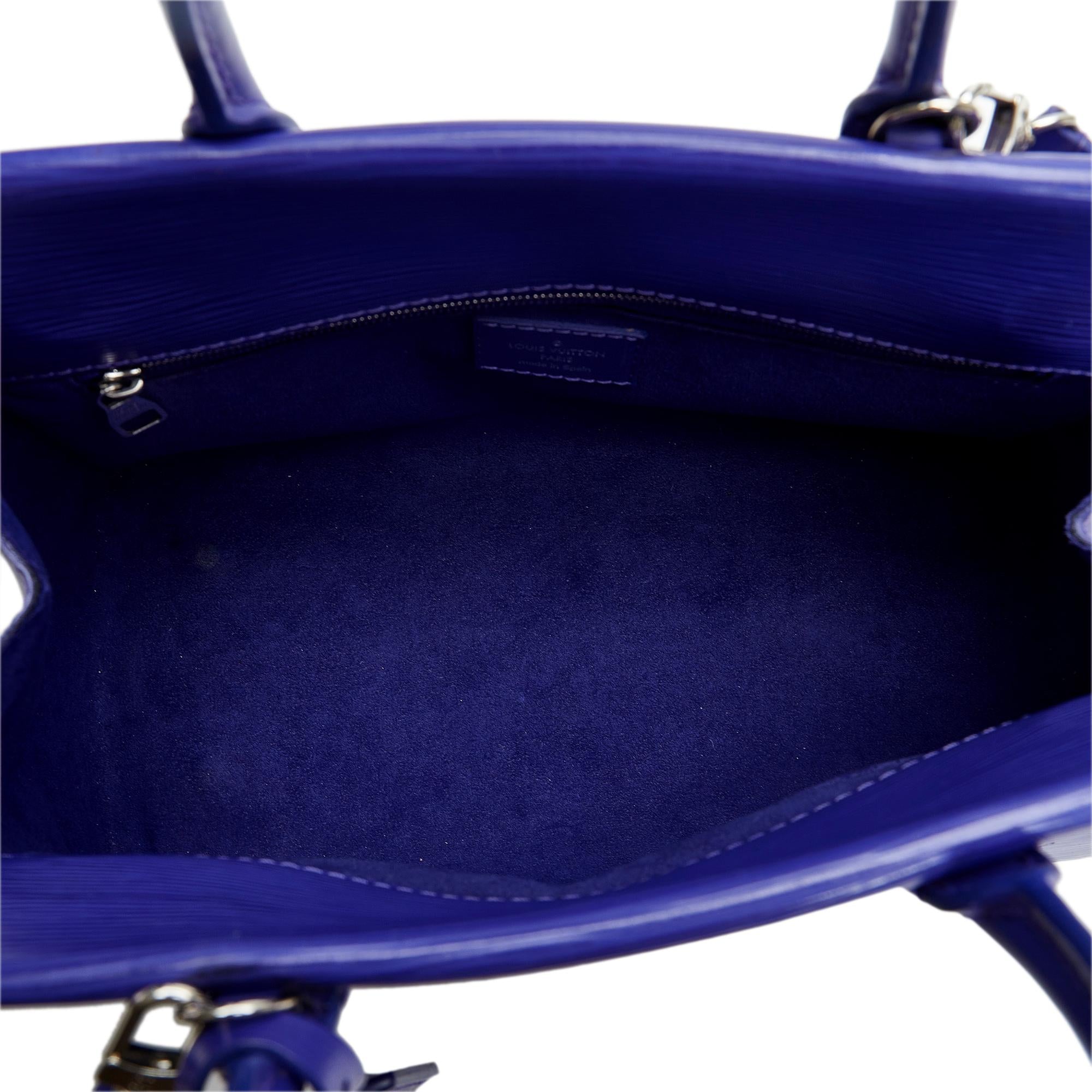 Louis Vuitton Epi Marly BB (SHG-hwh5L6)