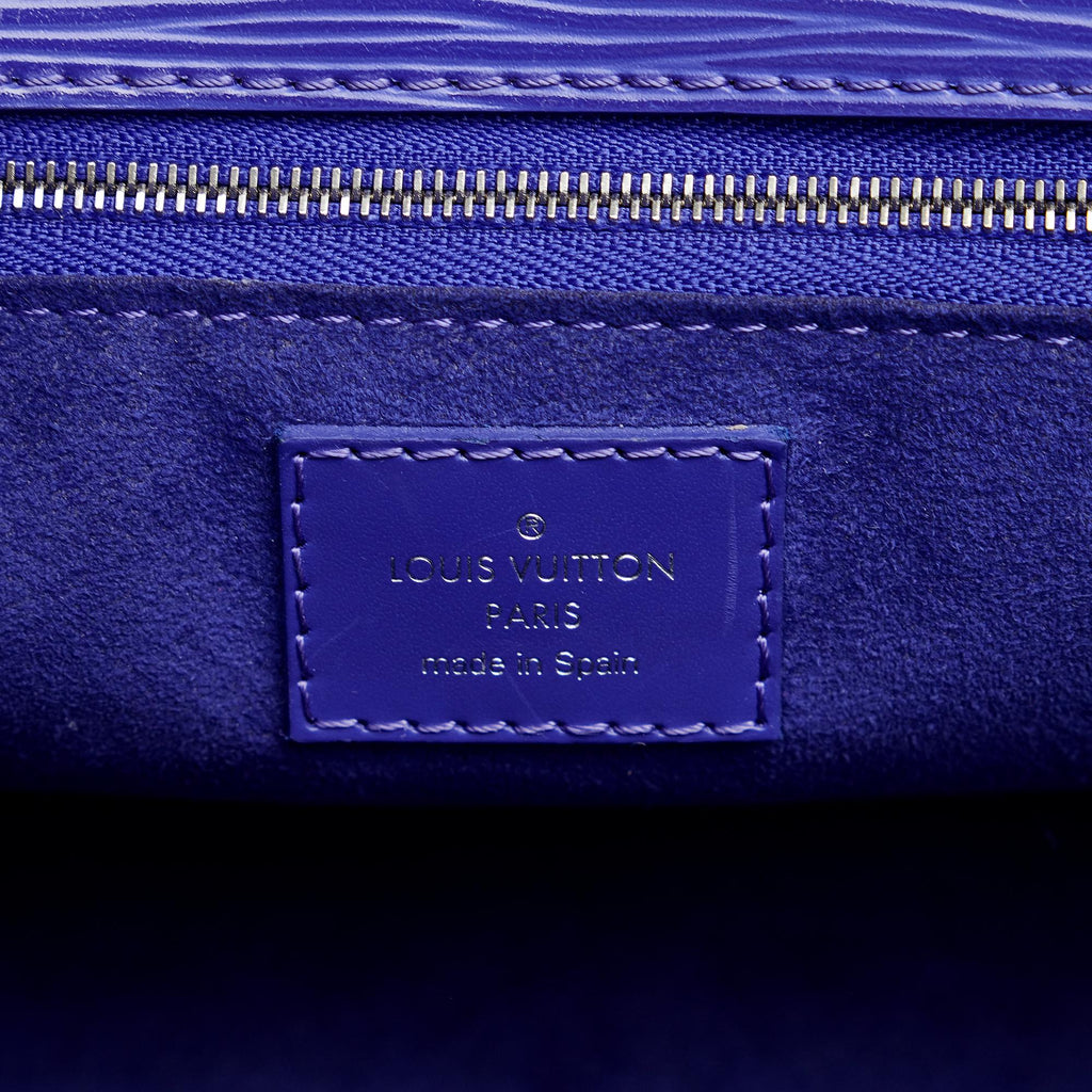 Louis Vuitton Epi Marly BB (SHG-hwh5L6)