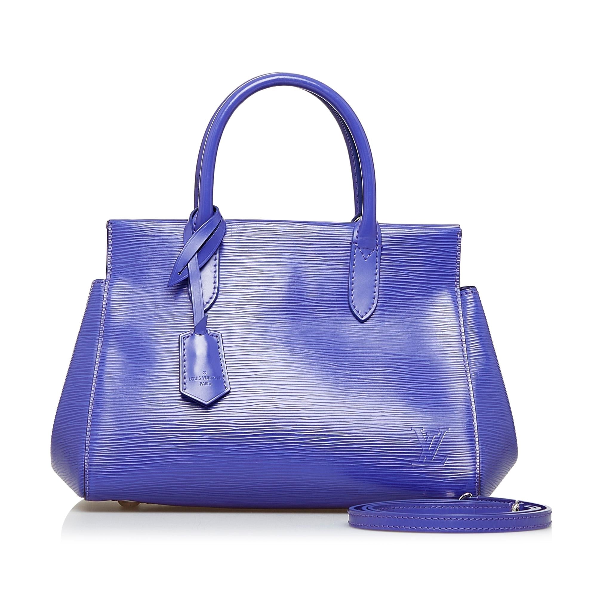Louis Vuitton Epi Marly BB (SHG-hwh5L6)