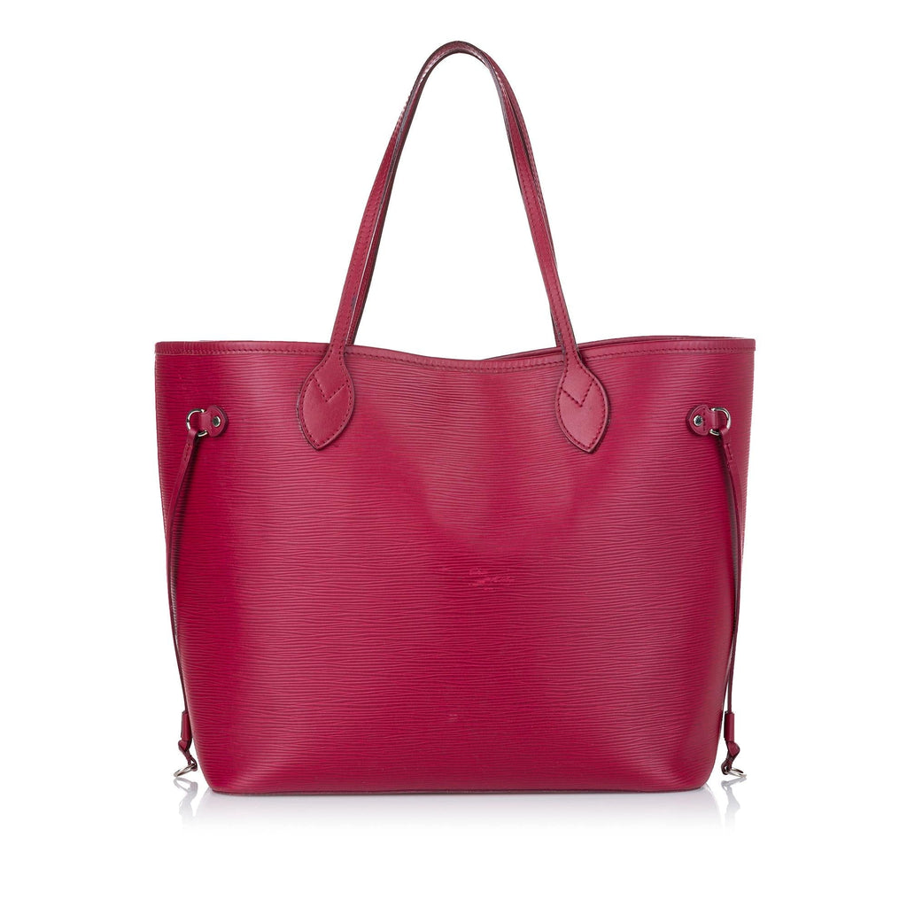 Louis Vuitton Epi Neverfull MM (SHG-28510)