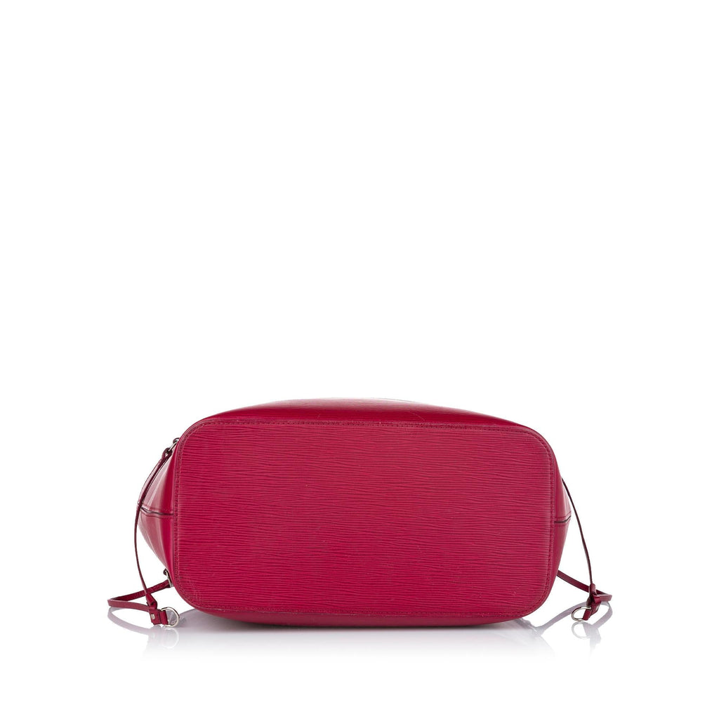 Louis Vuitton Epi Neverfull MM (SHG-28510)