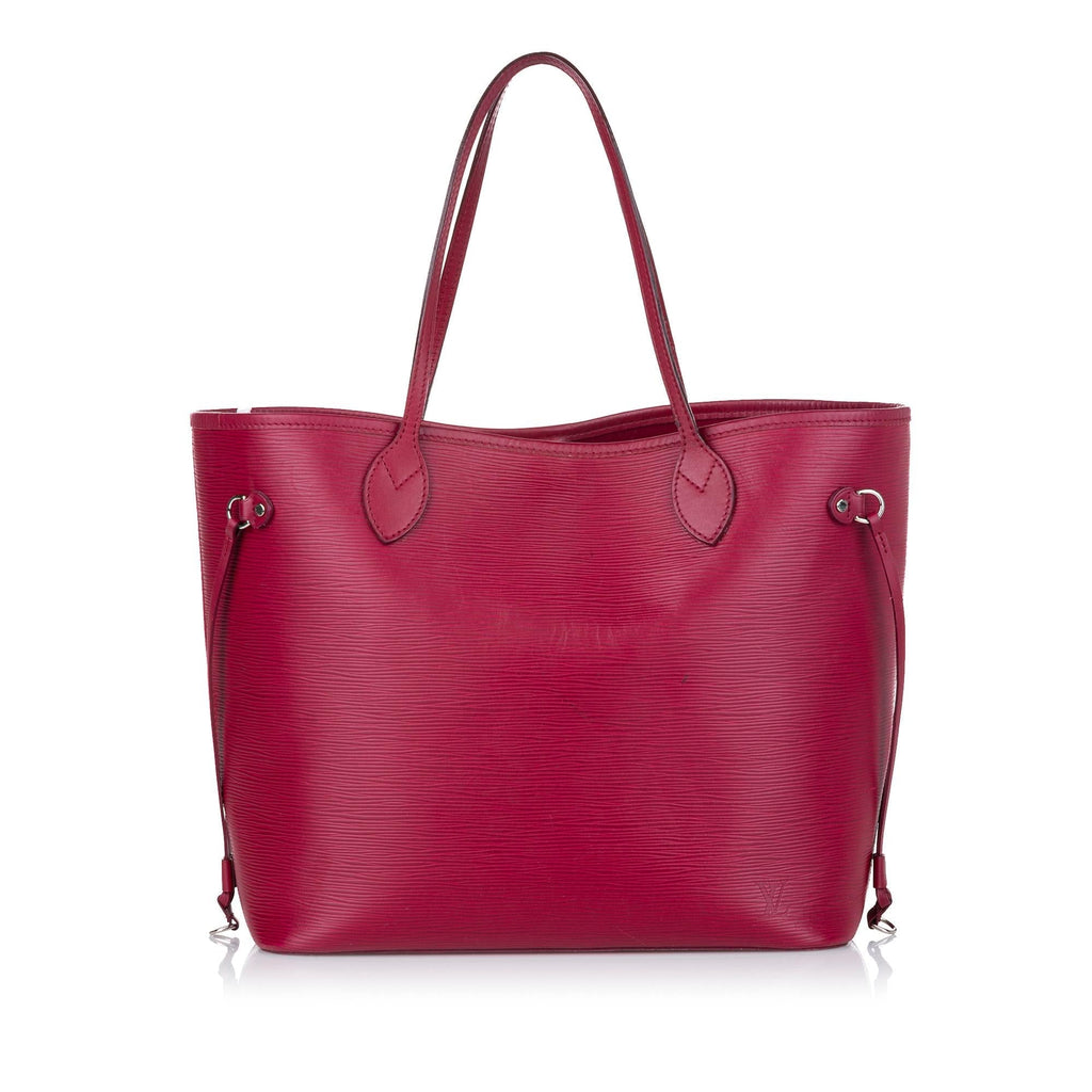 Louis Vuitton Epi Neverfull MM (SHG-28510)