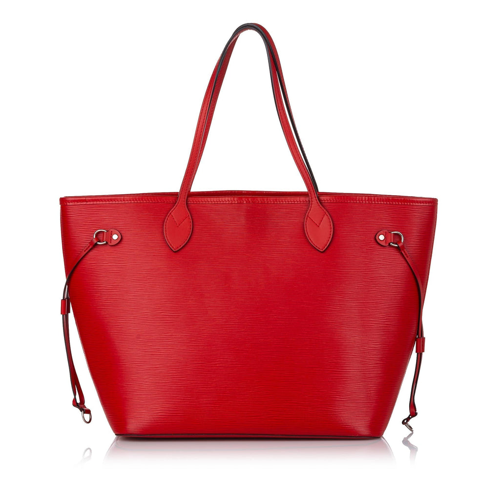 Louis Vuitton Epi Neverfull MM (SHG-29422)