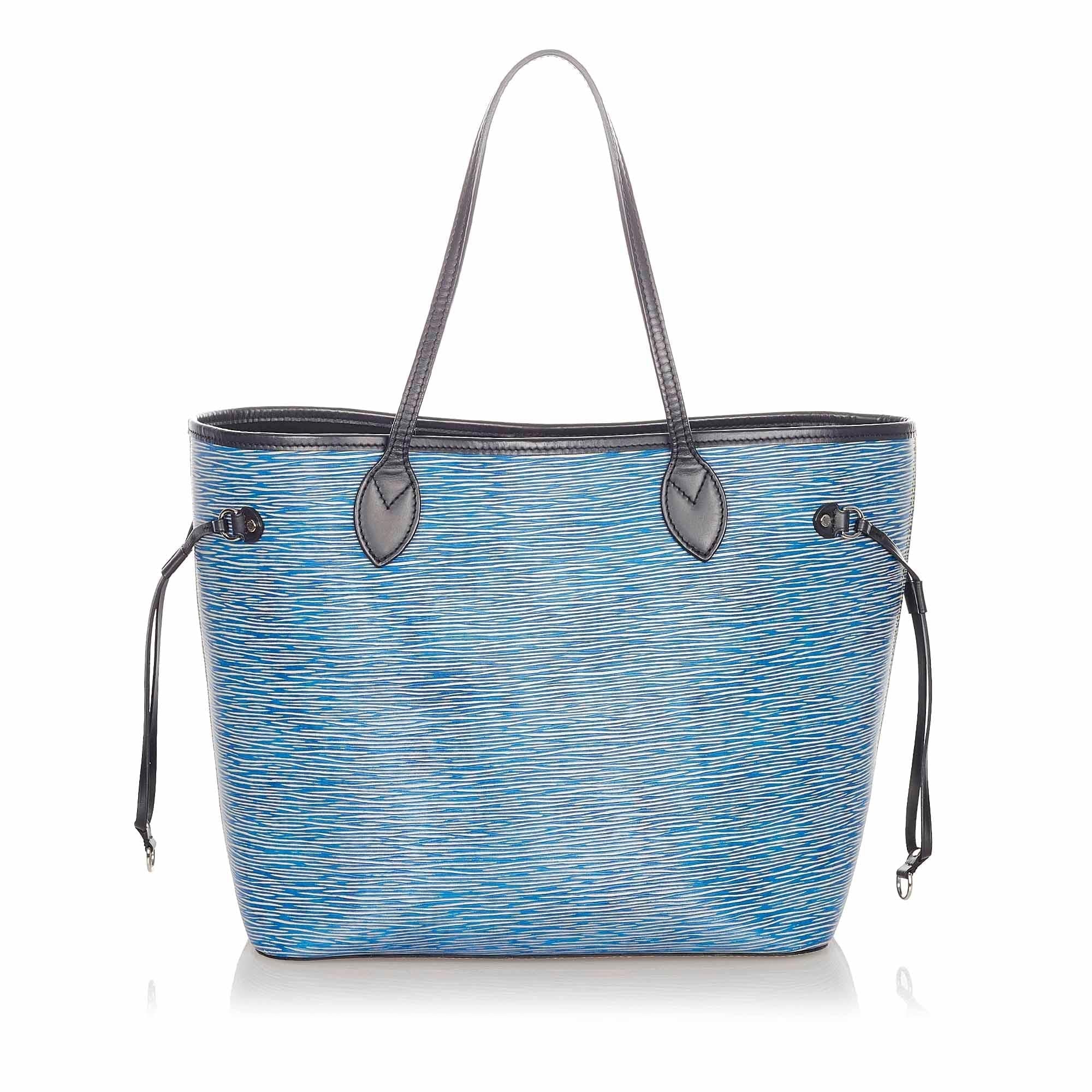 Louis Vuitton Epi Neverfull MM (SHG-37456)