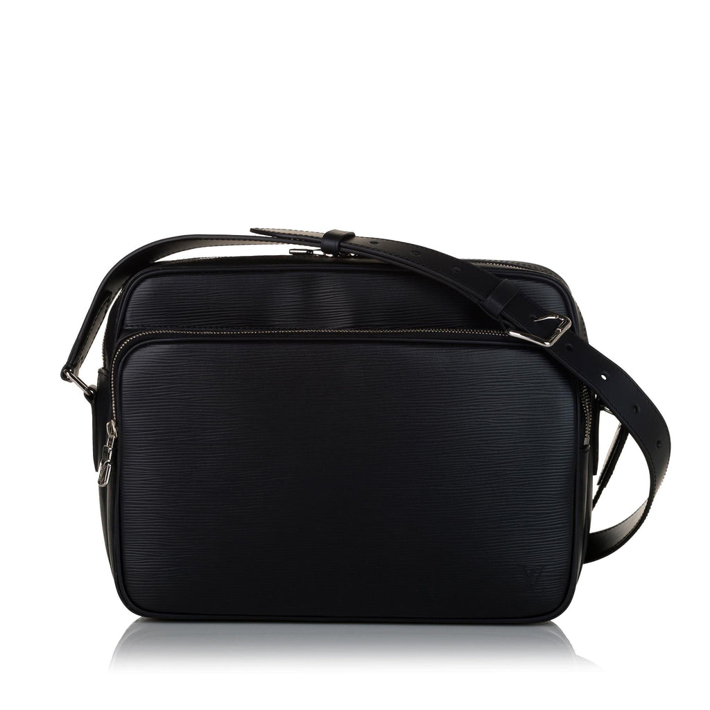 Louis Vuitton Epi Nil Slim Messenger PM (SHG-35584)