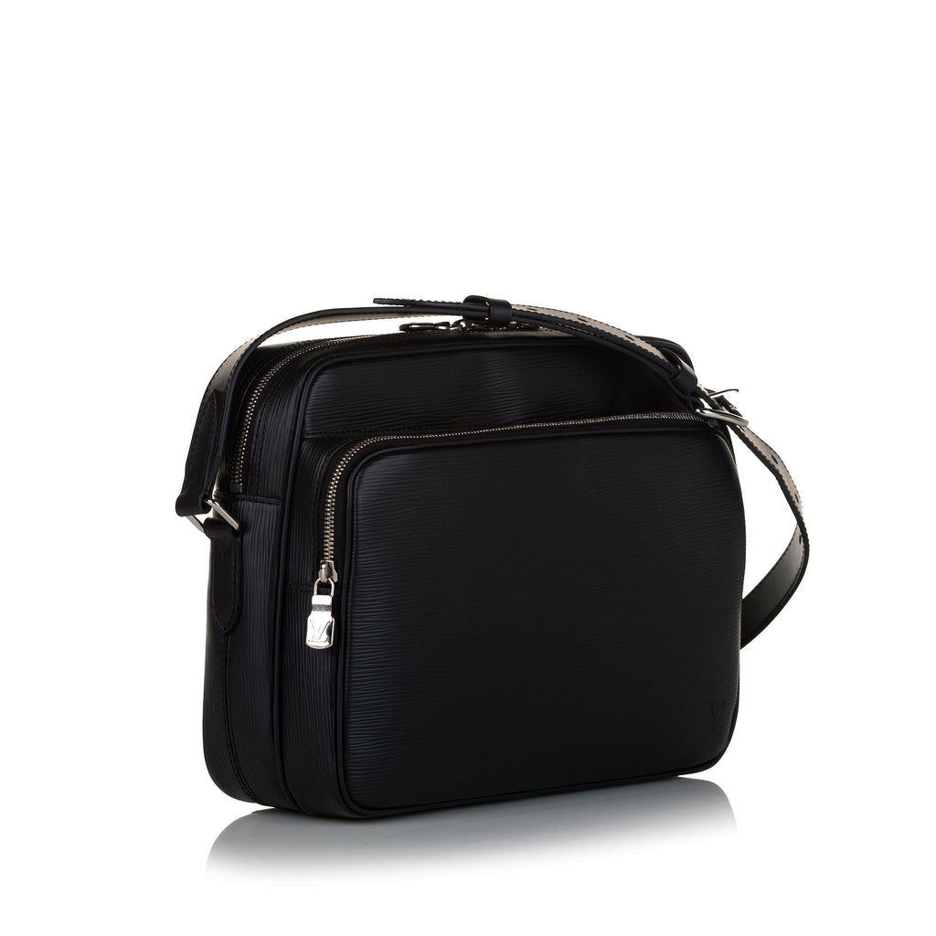 Louis Vuitton Epi Nil Slim Messenger PM (SHG-35584)