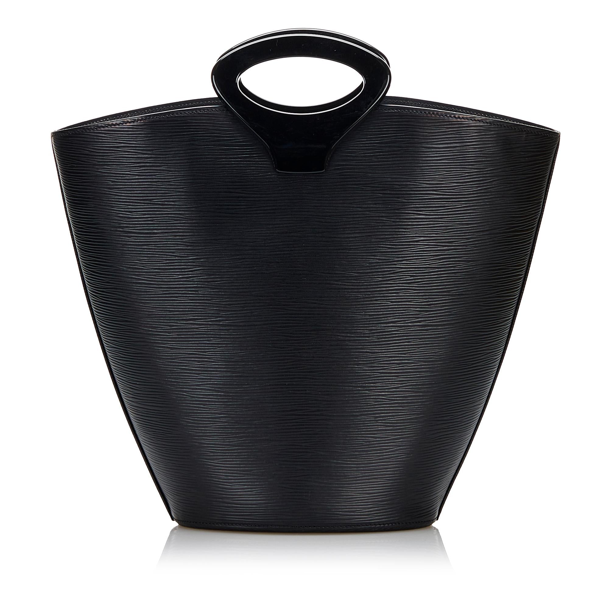 Louis Vuitton Epi Noctambule (SHG-37562)