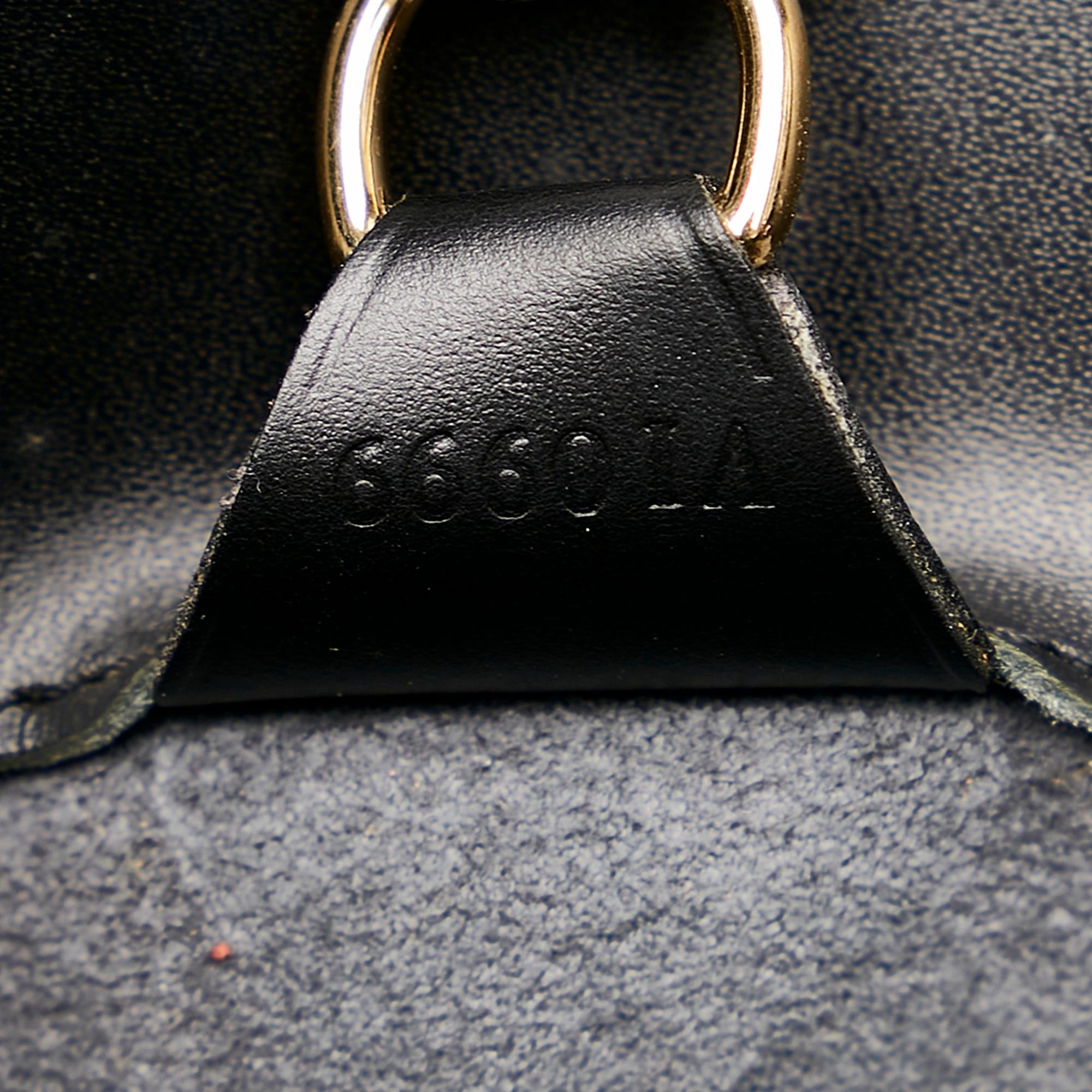 Louis Vuitton Epi Noctambule (SHG-37562)