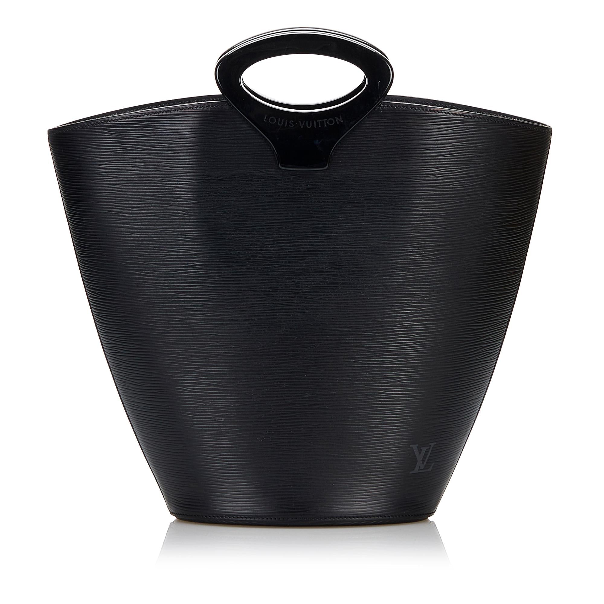 Louis Vuitton Epi Noctambule (SHG-37562)