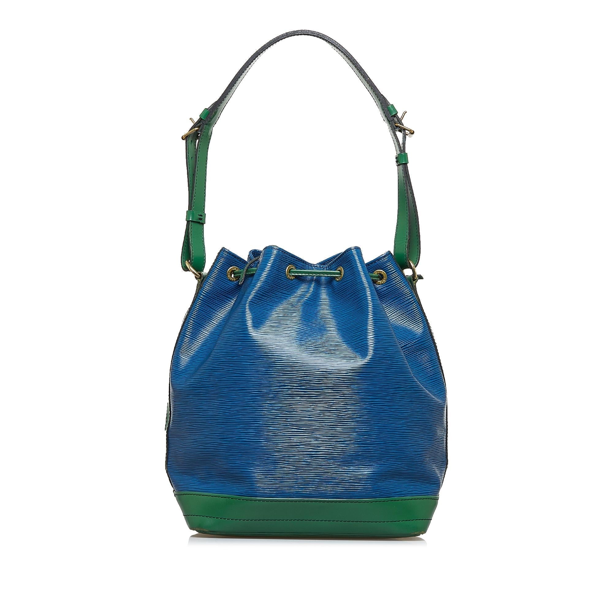Louis Vuitton Epi Noe Bicolor (SHG-JjgrZi)