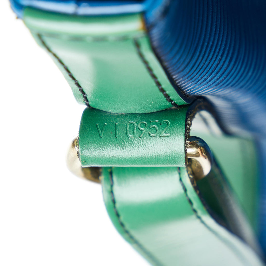 Louis Vuitton Epi Noe Bicolor (SHG-JjgrZi)