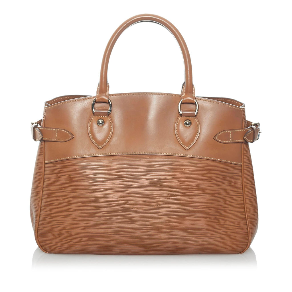 Louis Vuitton Epi Passy PM (SHG-31190)