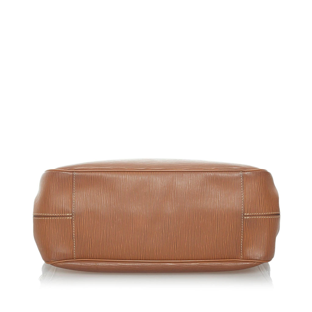 Louis Vuitton Epi Passy PM (SHG-31190)