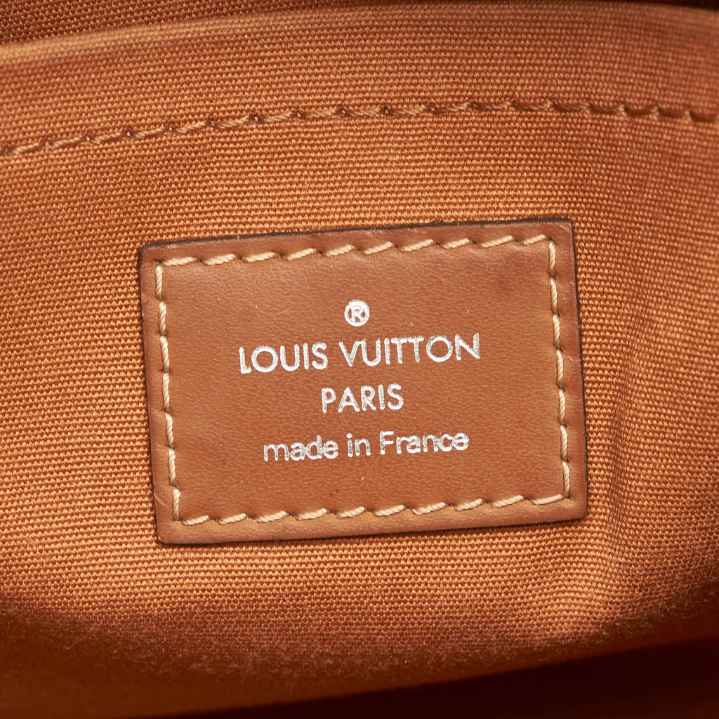 Louis Vuitton Epi Passy PM (SHG-31190)