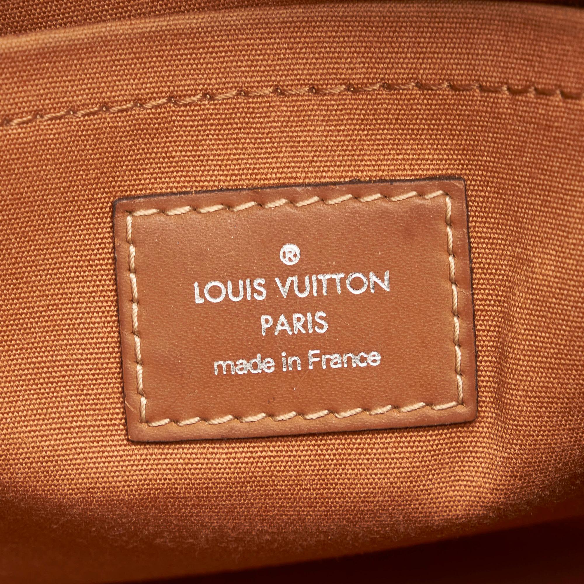 Louis Vuitton Epi Passy PM (SHG-31190)