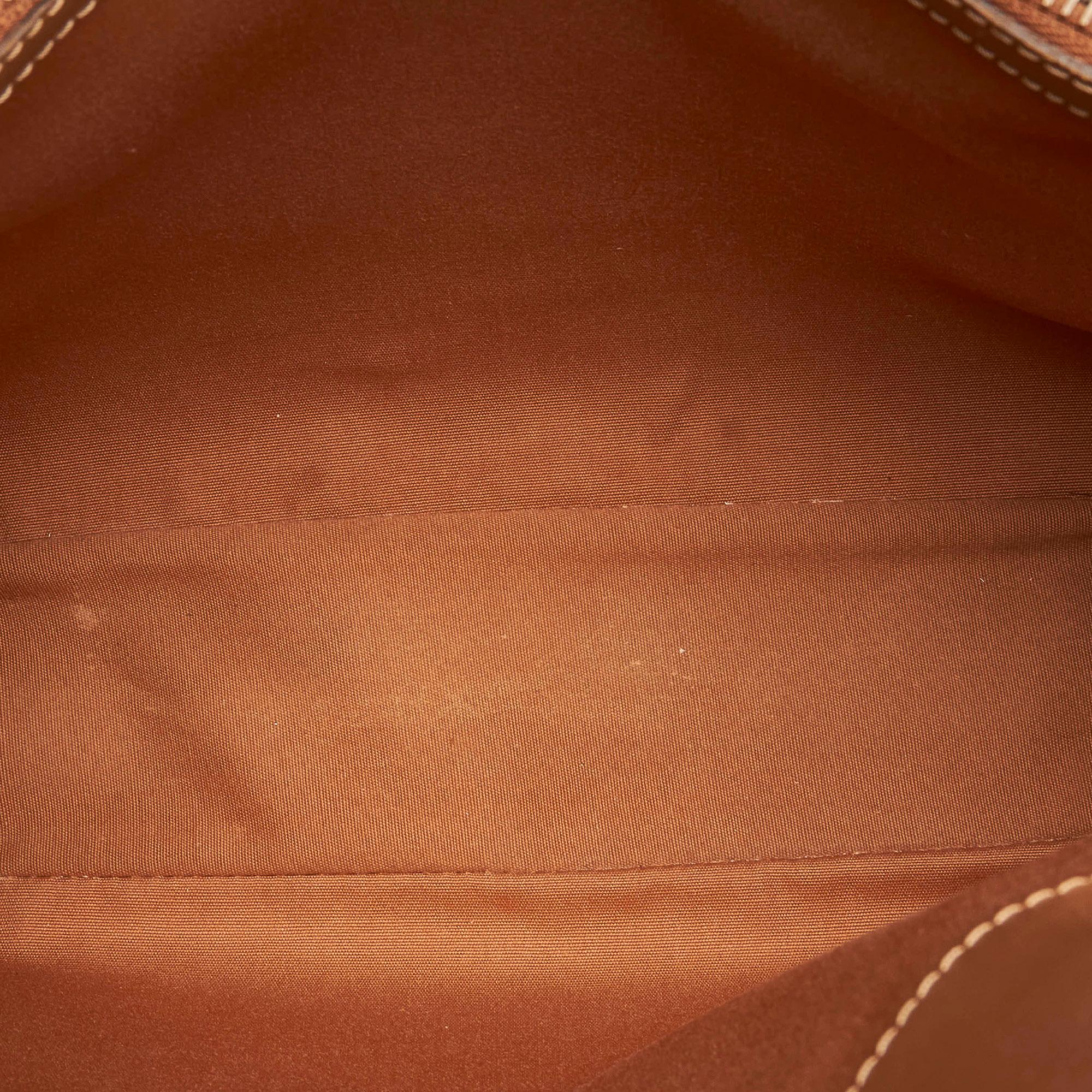 Louis Vuitton Epi Passy PM (SHG-31190)