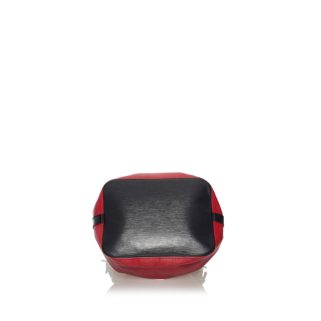 Louis Vuitton Epi Petit Bicolor Noe (SHG-33603)