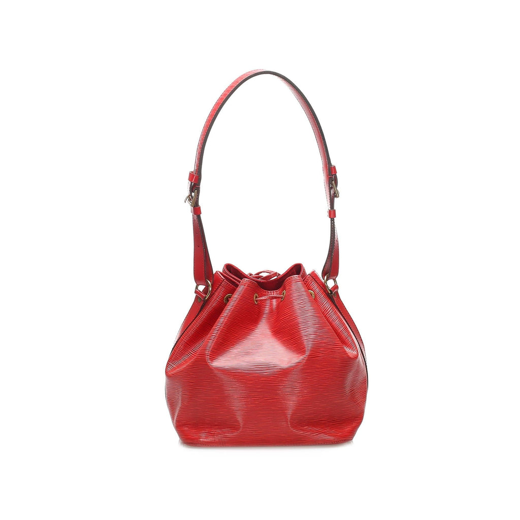 Louis Vuitton Epi Petit Noe (SHG-11372)