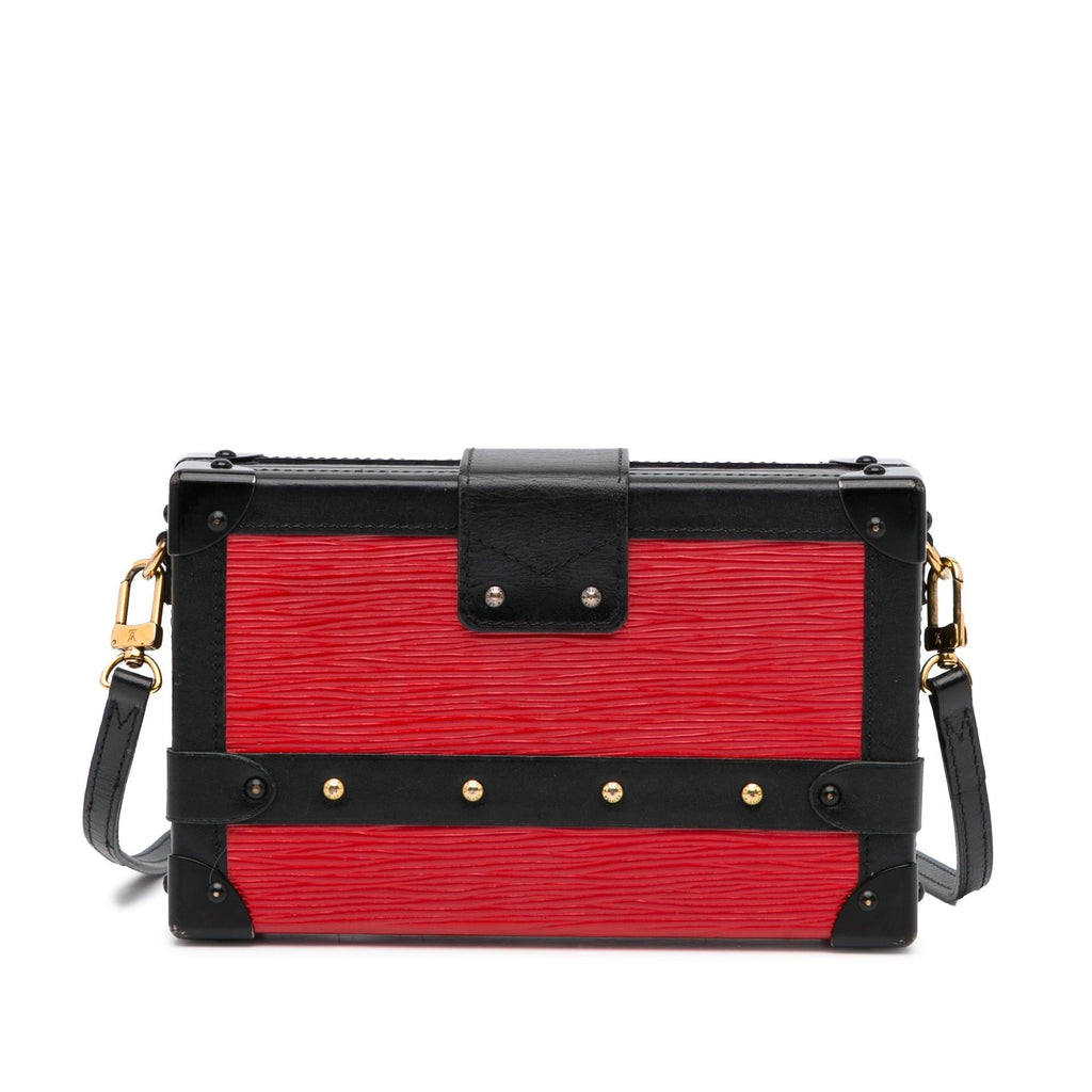 Louis Vuitton Epi Petite Malle (SHG-BXUsxq)