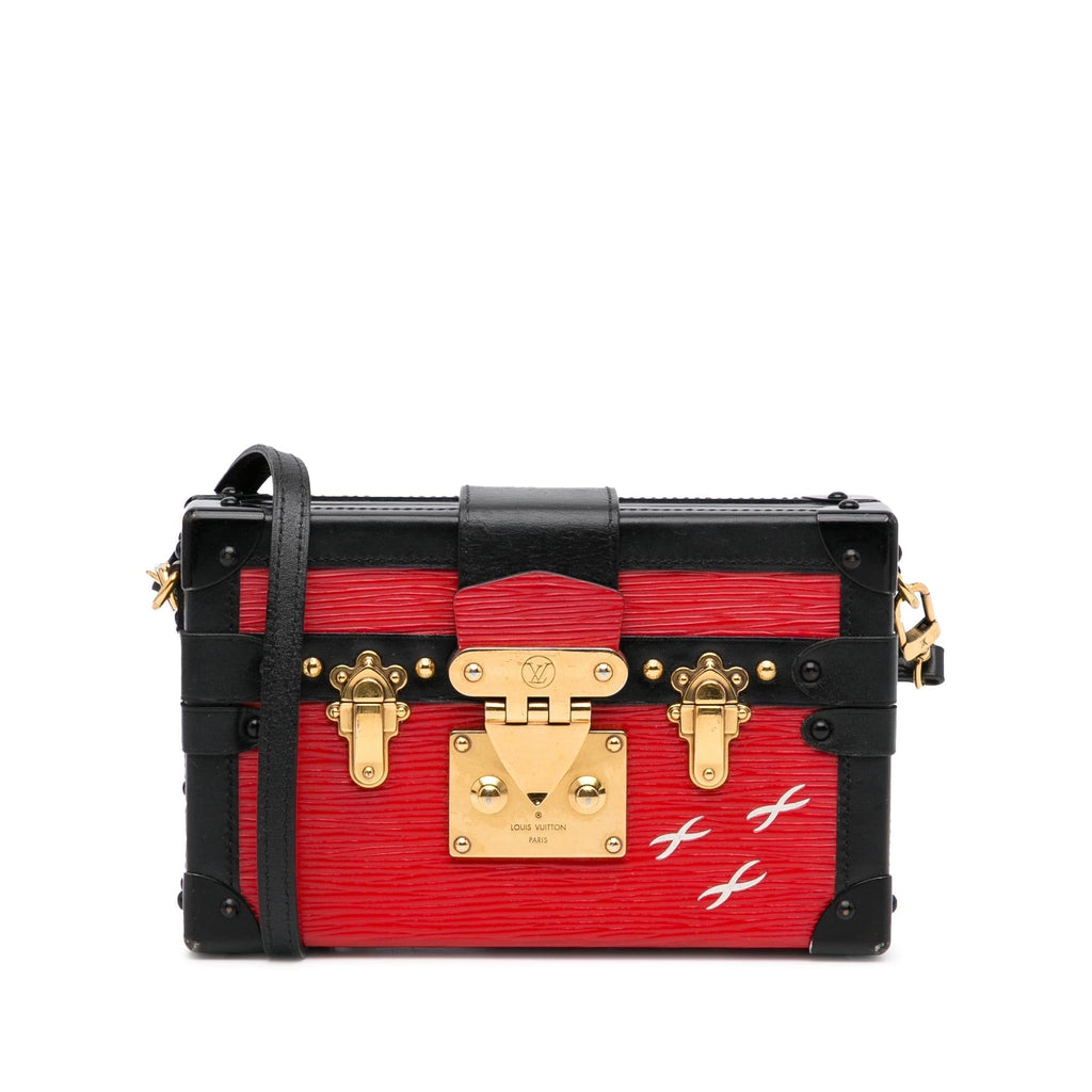 Louis Vuitton Epi Petite Malle (SHG-BXUsxq)