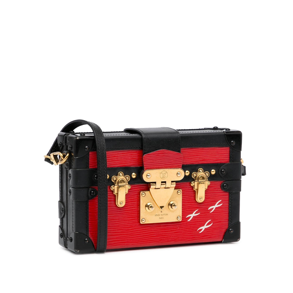 Louis Vuitton Epi Petite Malle (SHG-BXUsxq)