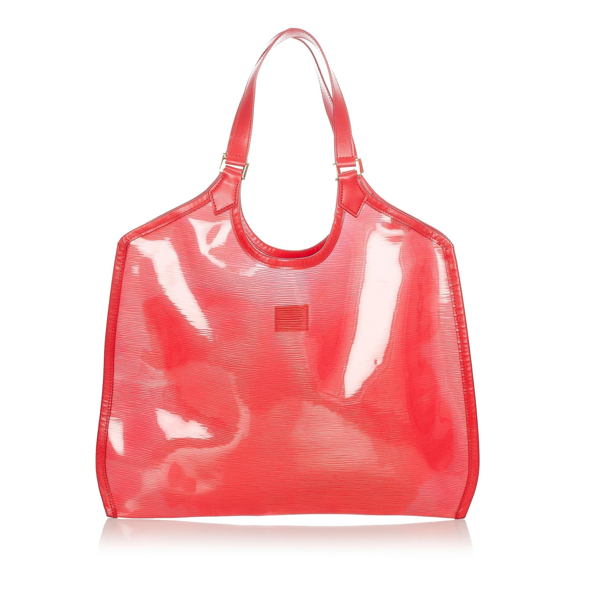 Louis Vuitton Epi Plage Baia (SHG-23617)