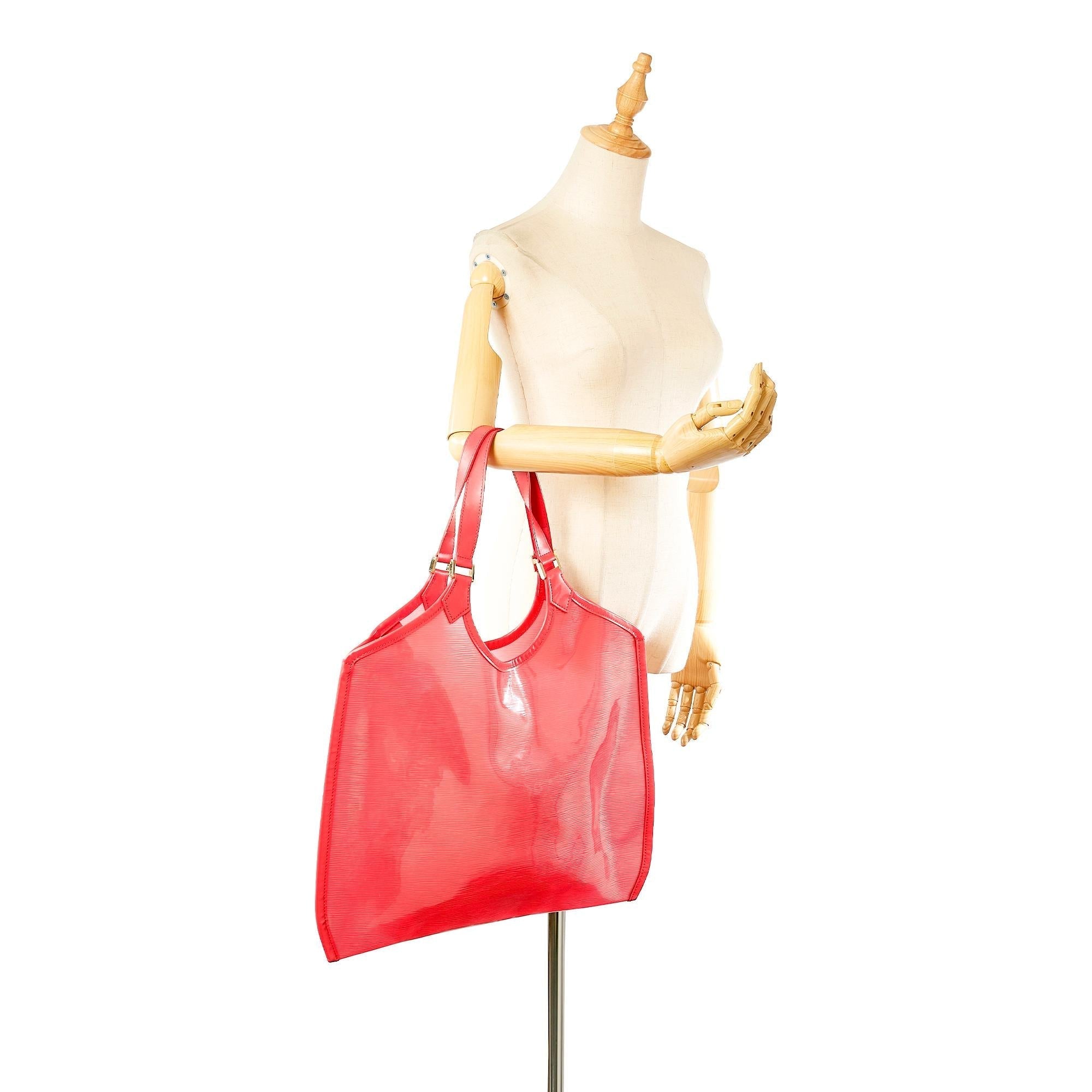 Louis Vuitton Epi Plage Baia (SHG-23617)