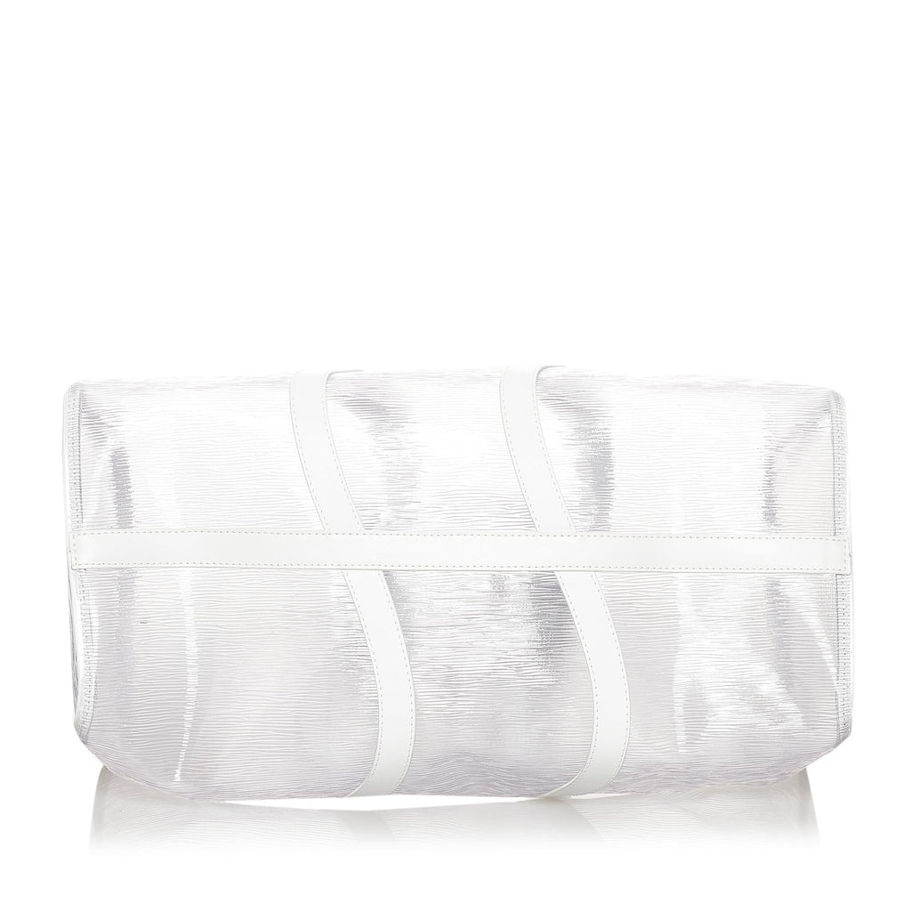 Louis Vuitton Epi Plage Keepall Bandouliere 50 (SHG-x4DctU)