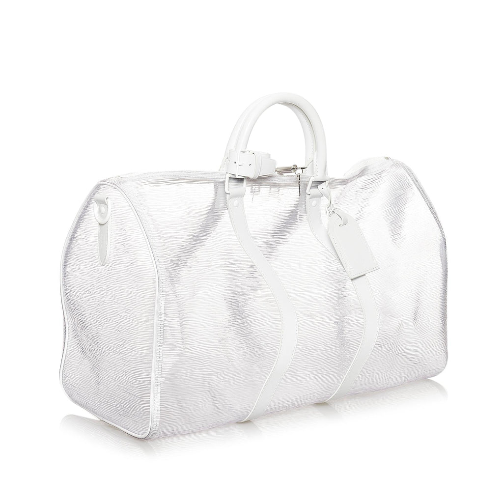 Louis Vuitton Epi Plage Keepall Bandouliere 50 (SHG-x4DctU)