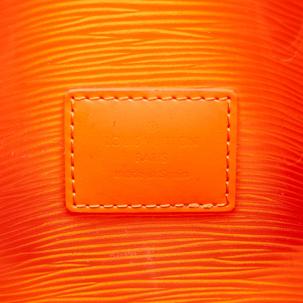 Louis Vuitton Epi Plage Lagoon (SHG-33308)