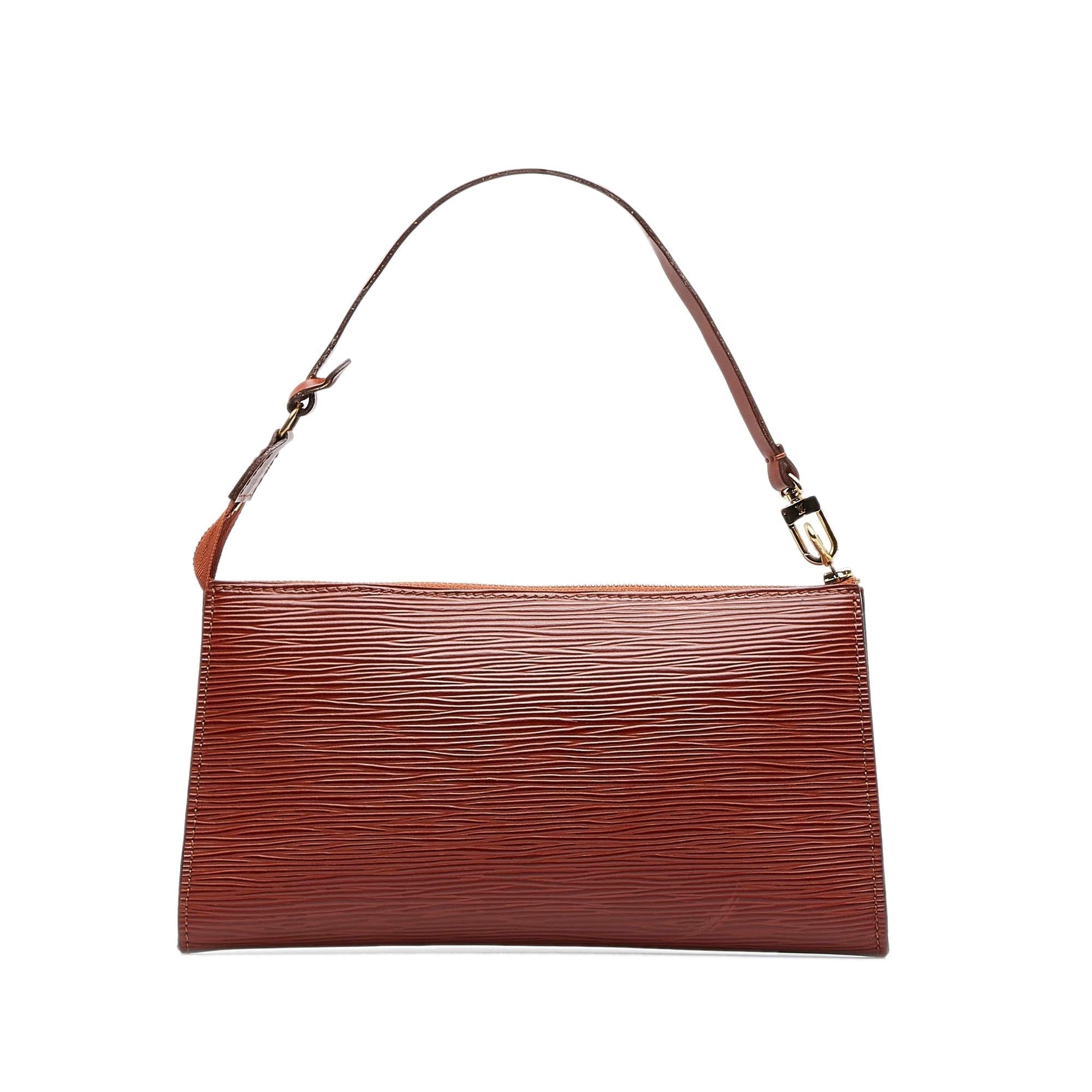 Louis Vuitton Epi Pochette Accessoires (SHG-FugjkJ)