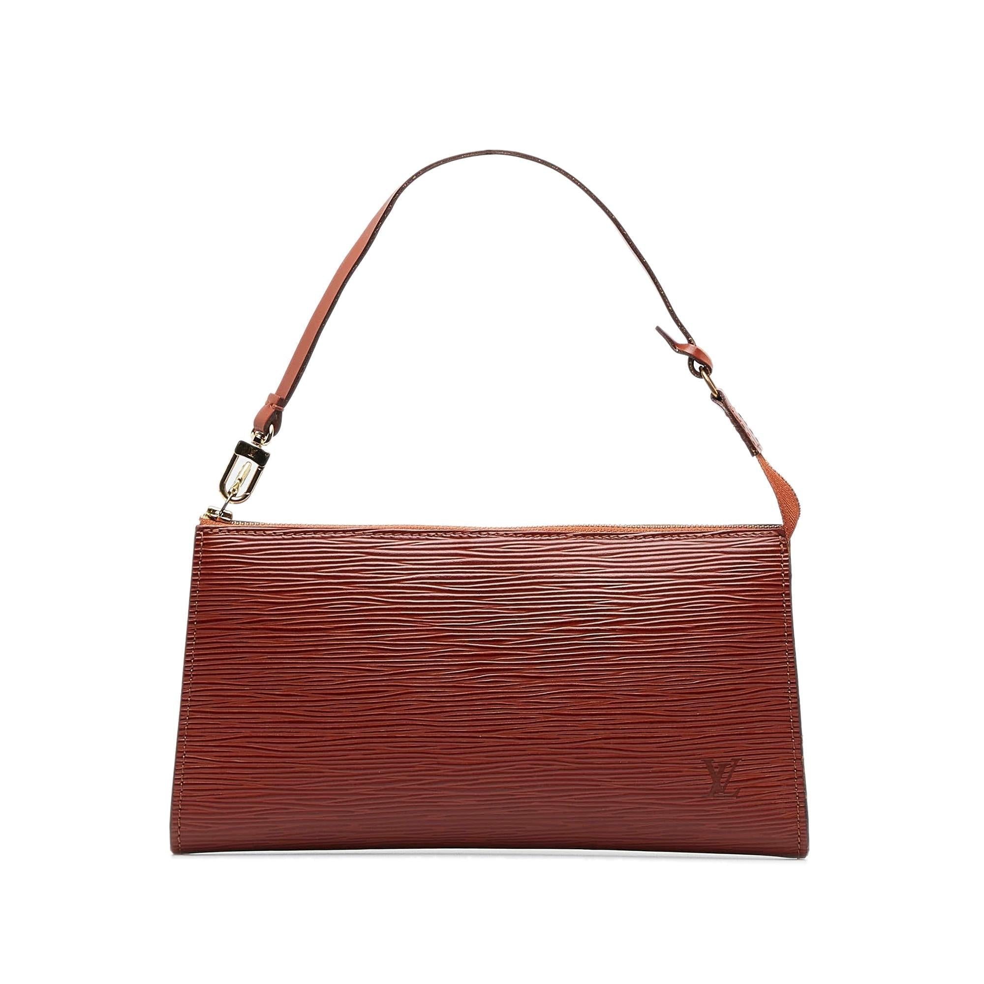 Louis Vuitton Epi Pochette Accessoires (SHG-FugjkJ)