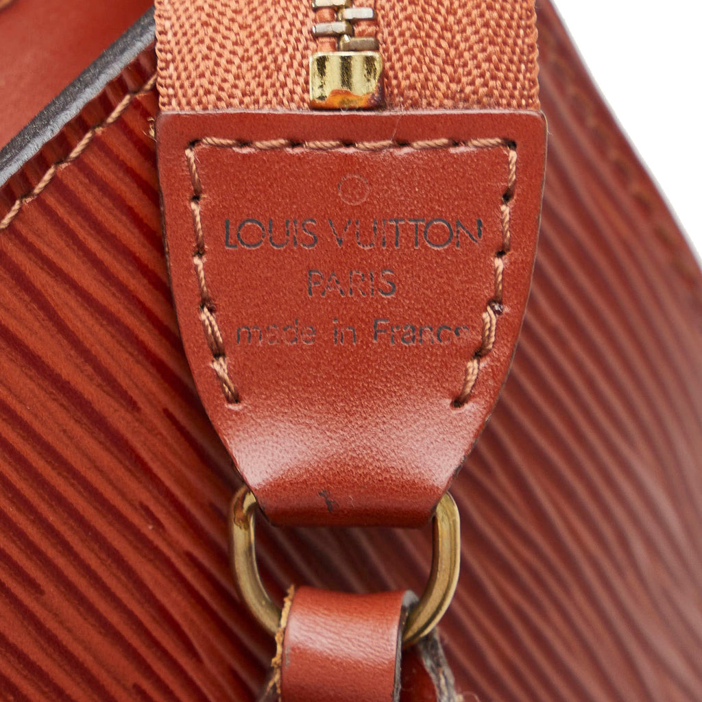 Louis Vuitton Epi Pochette Accessoires (SHG-FugjkJ)