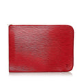 Louis Vuitton Epi Pochette Jour GM (SHG-30793)