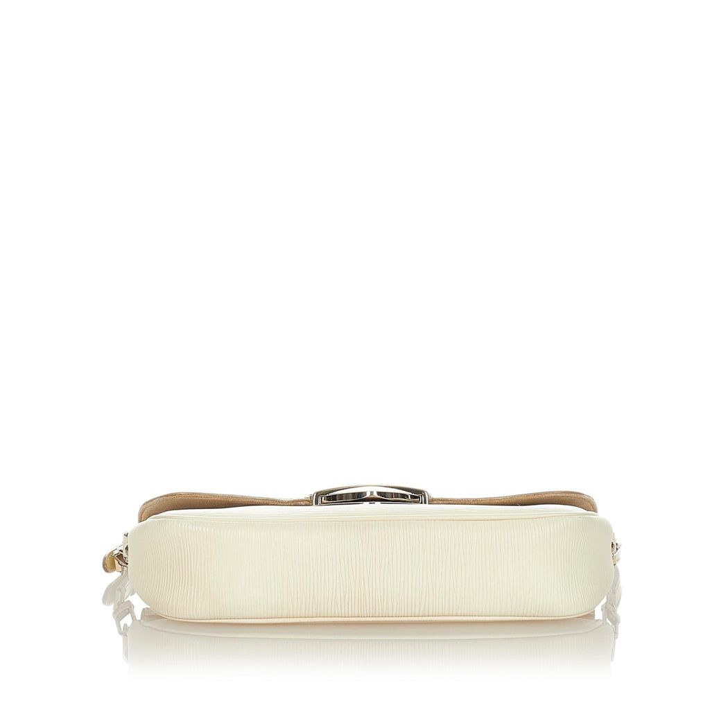 Louis Vuitton Epi Pochette Montaigne (SHG-31755)