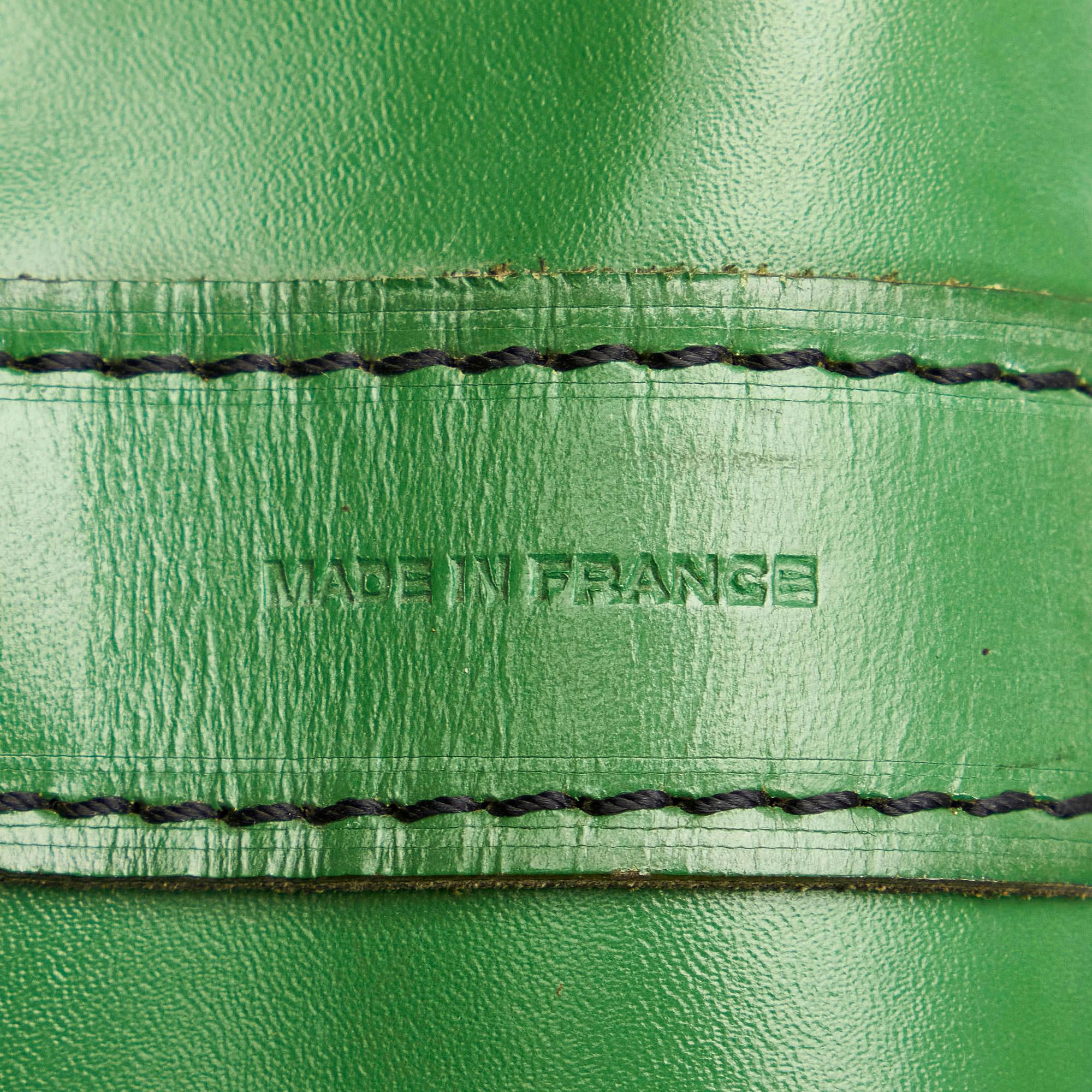 Louis Vuitton Epi Randonnee GM (SHG-31908)