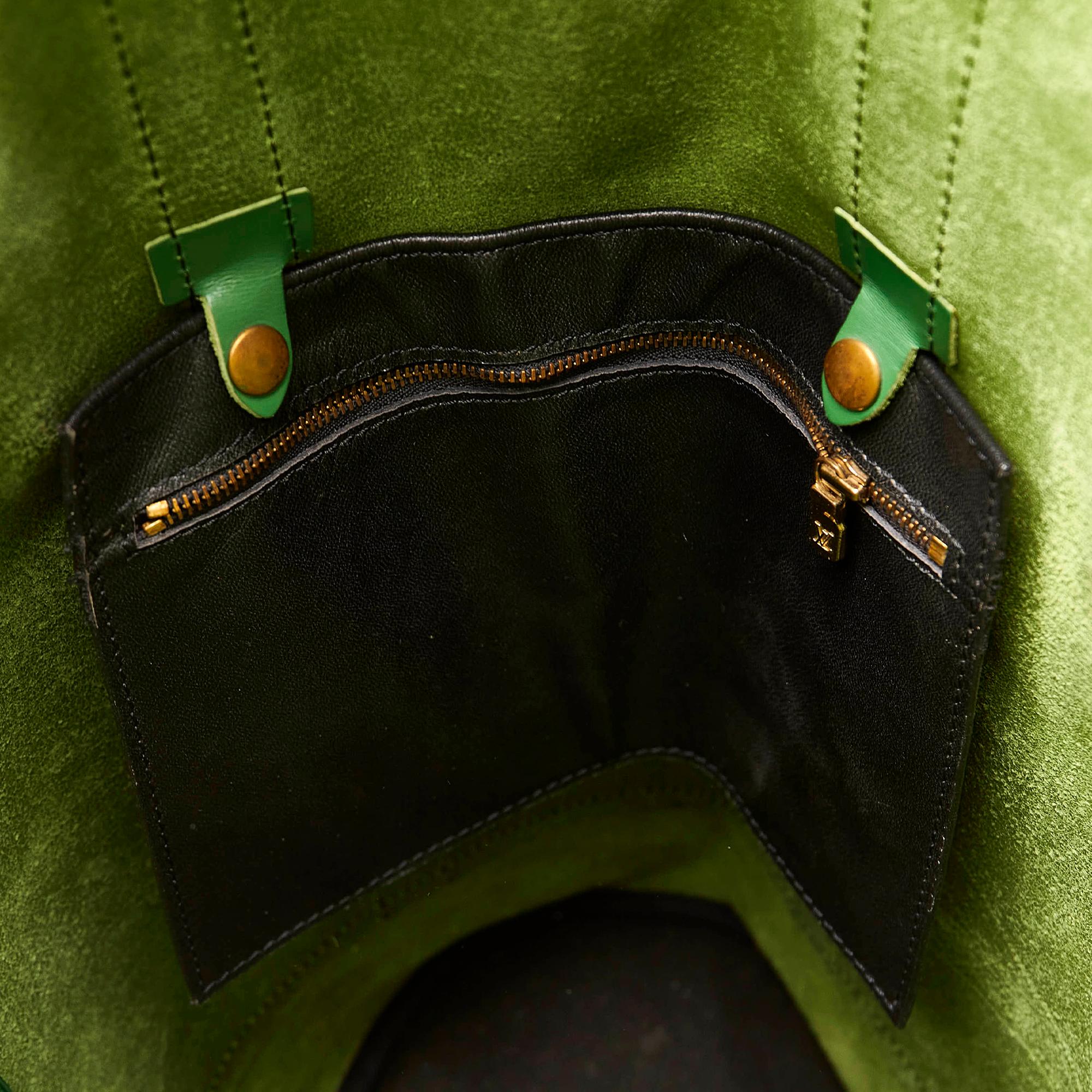 Louis Vuitton Epi Randonnee GM (SHG-31908)