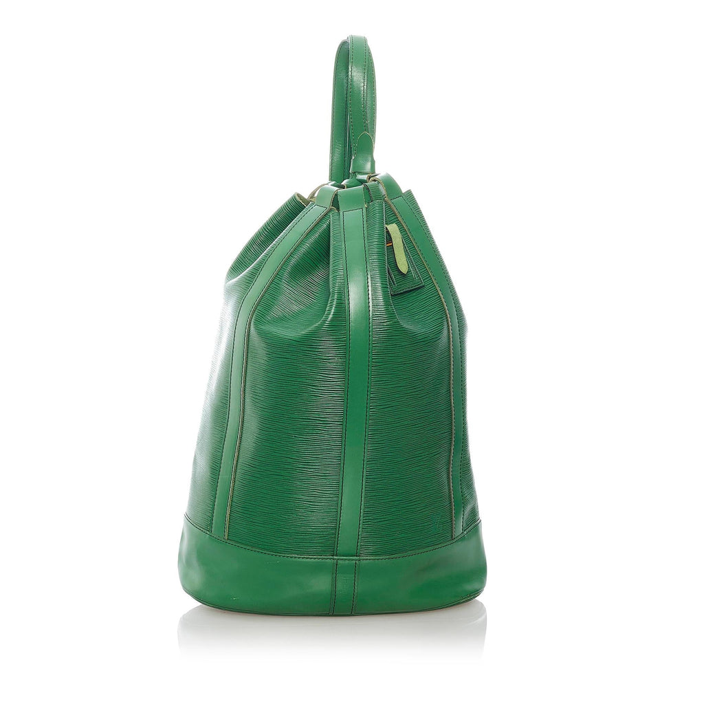 Louis Vuitton Epi Randonnee GM (SHG-31908)