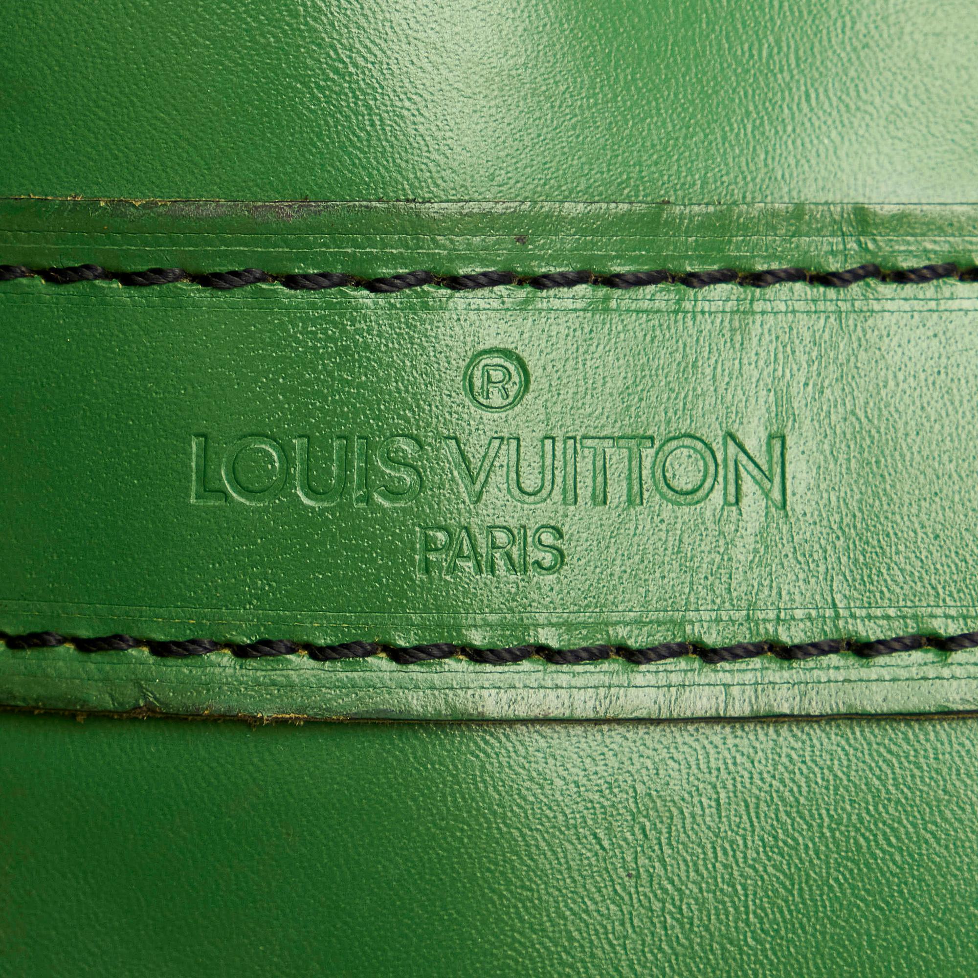 Louis Vuitton Epi Randonnee GM (SHG-31908)