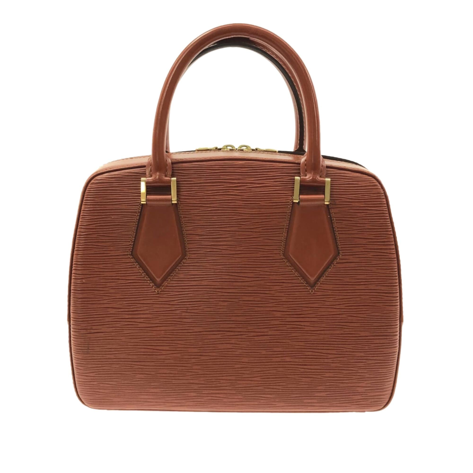 Louis Vuitton Epi Sablons (SHG-37842)