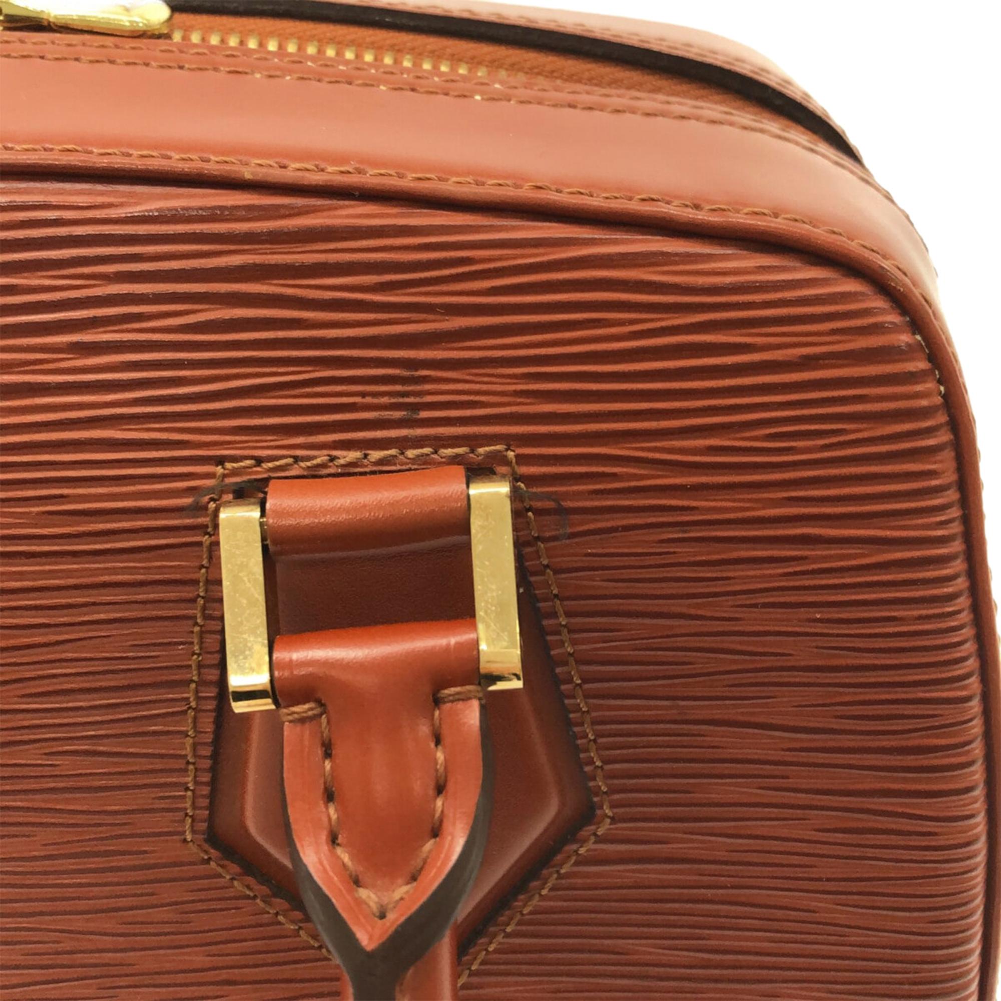 Louis Vuitton Epi Sablons (SHG-37842)