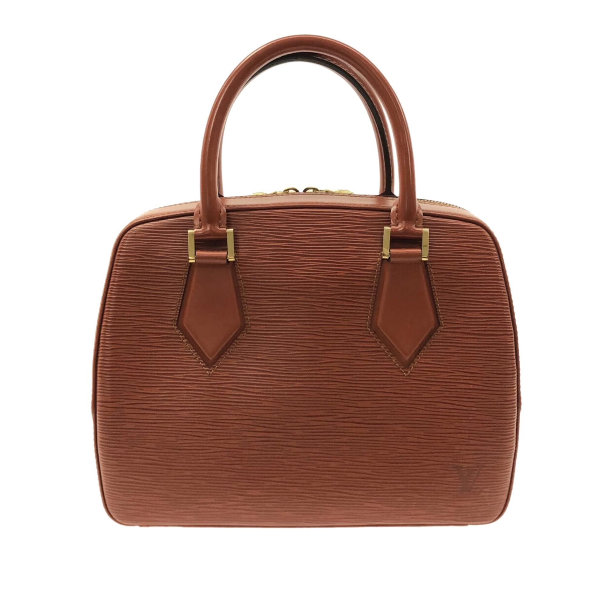 Louis Vuitton Epi Sablons (SHG-37842)