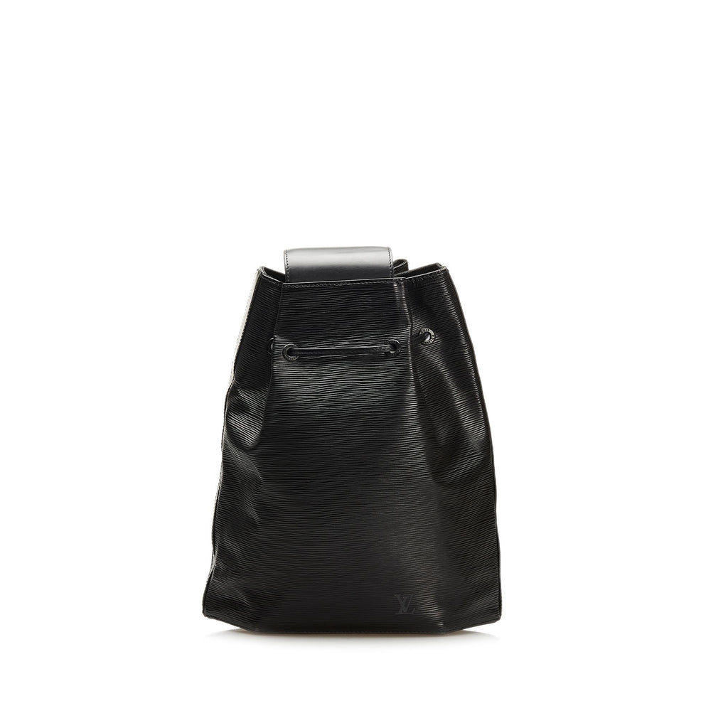 Louis Vuitton Epi Sac A Dos (SHG-35876)