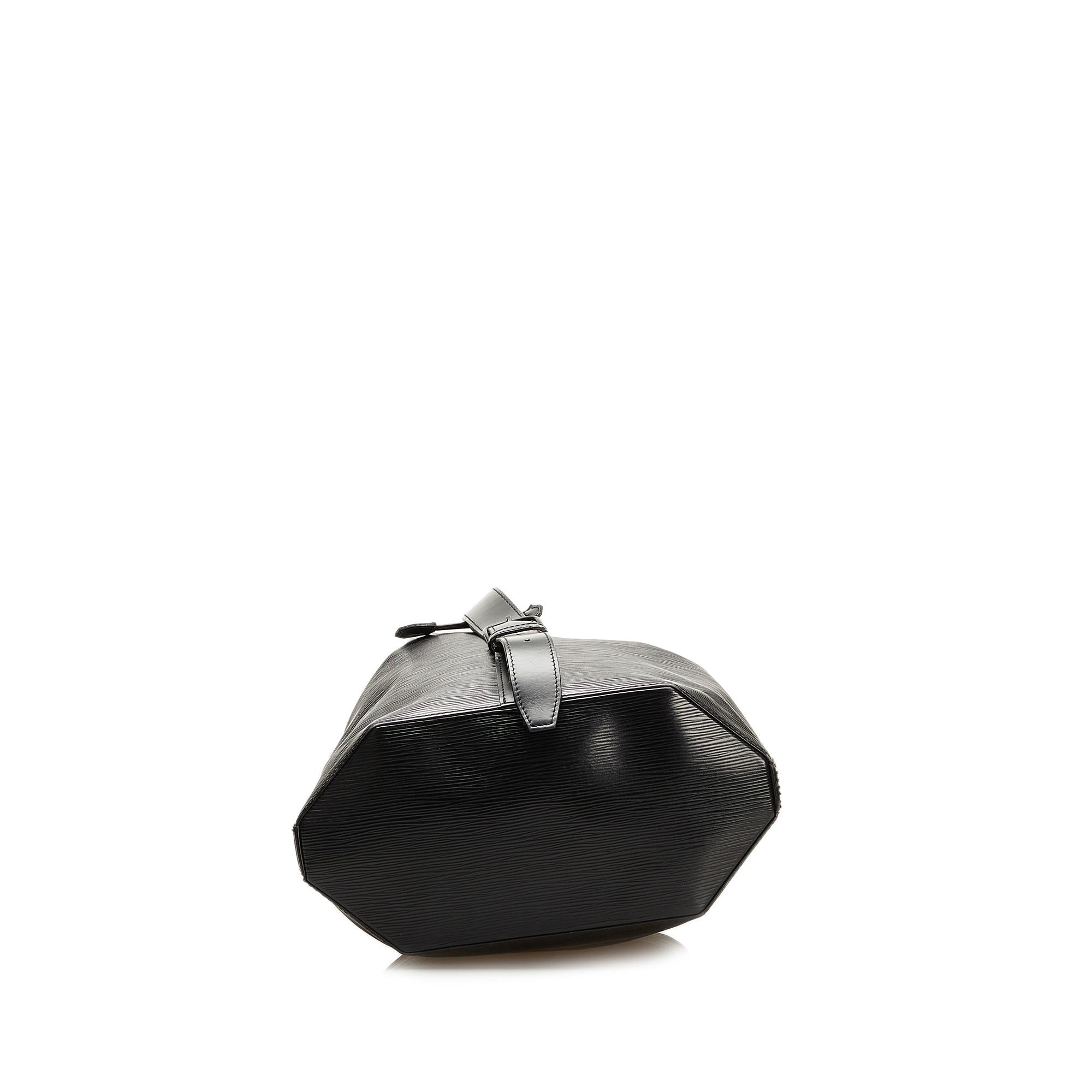 Louis Vuitton Epi Sac A Dos (SHG-35876)