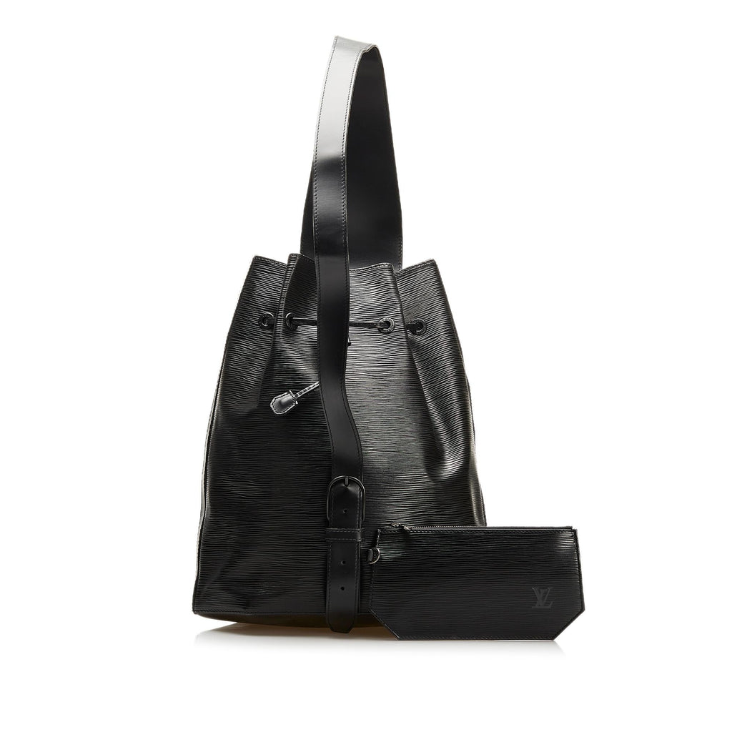 Louis Vuitton Epi Sac A Dos (SHG-35876)